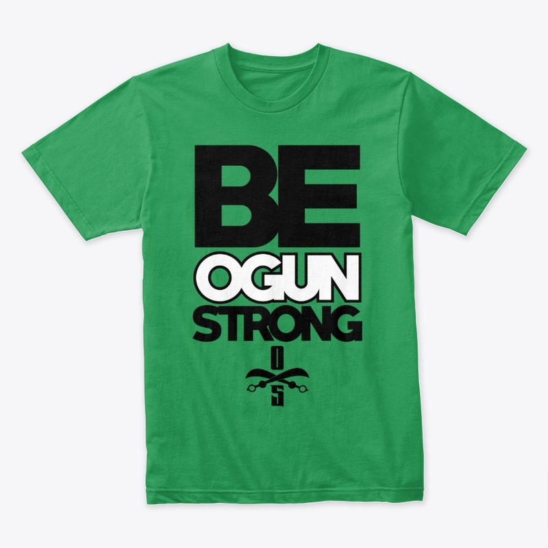 OGUN STRONG APPAREL CO. 