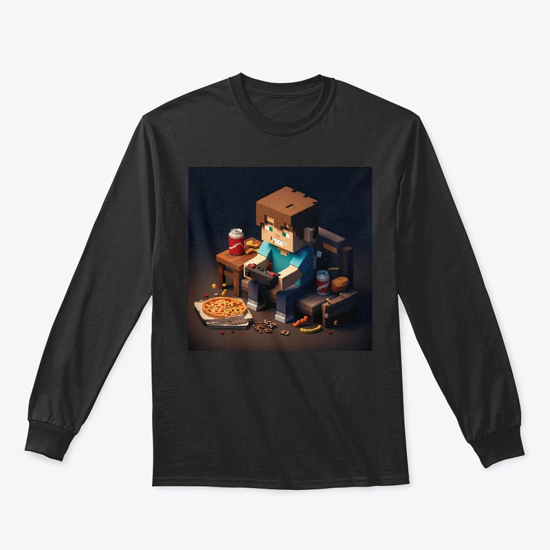 Long Sleeve Tee with cool design