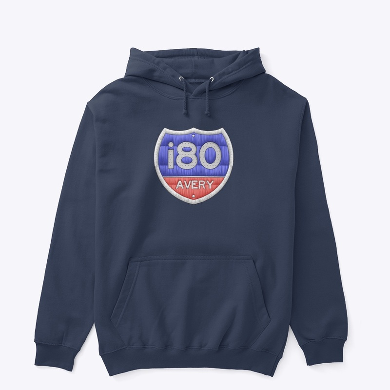 Standard i80Avery Patch