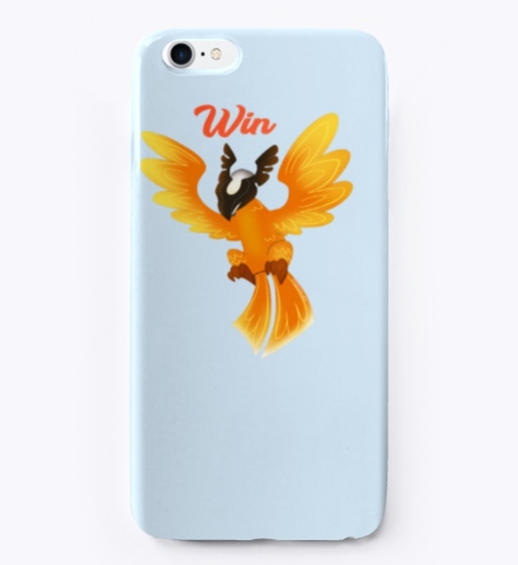 #win strucid phone case