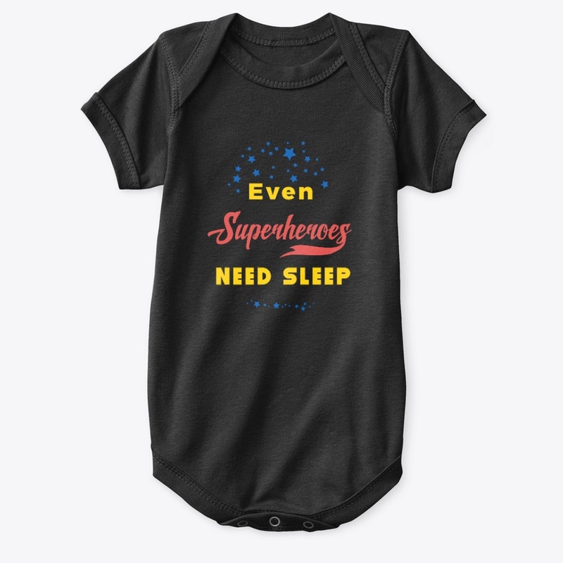 Superhero Baby
