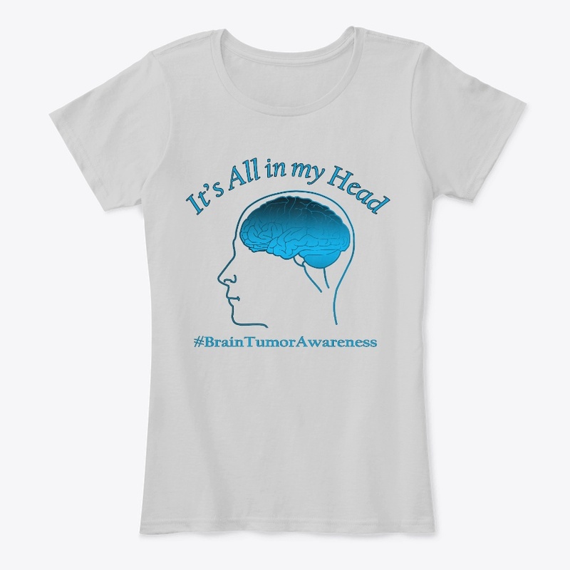 It's all in my Head - Brain Tumor Aware