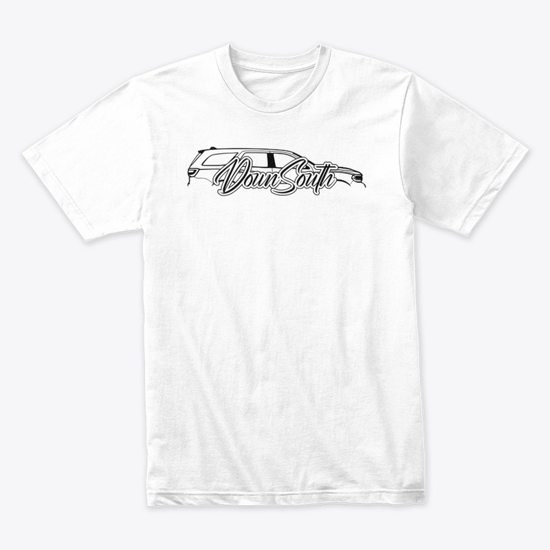 The Hero Car (White)
