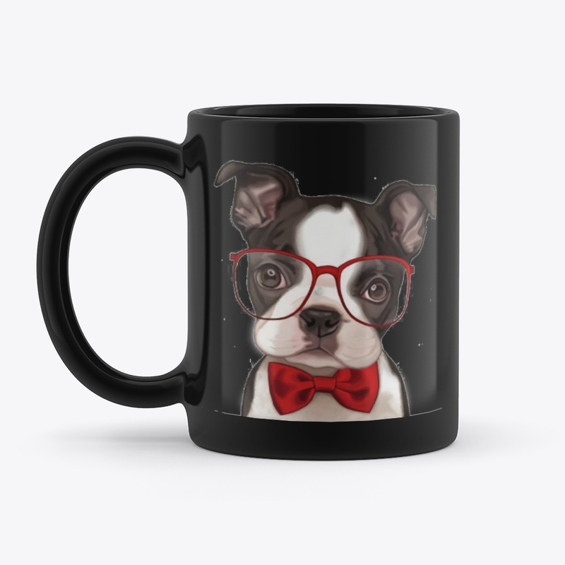 Cute Dogie - Mug