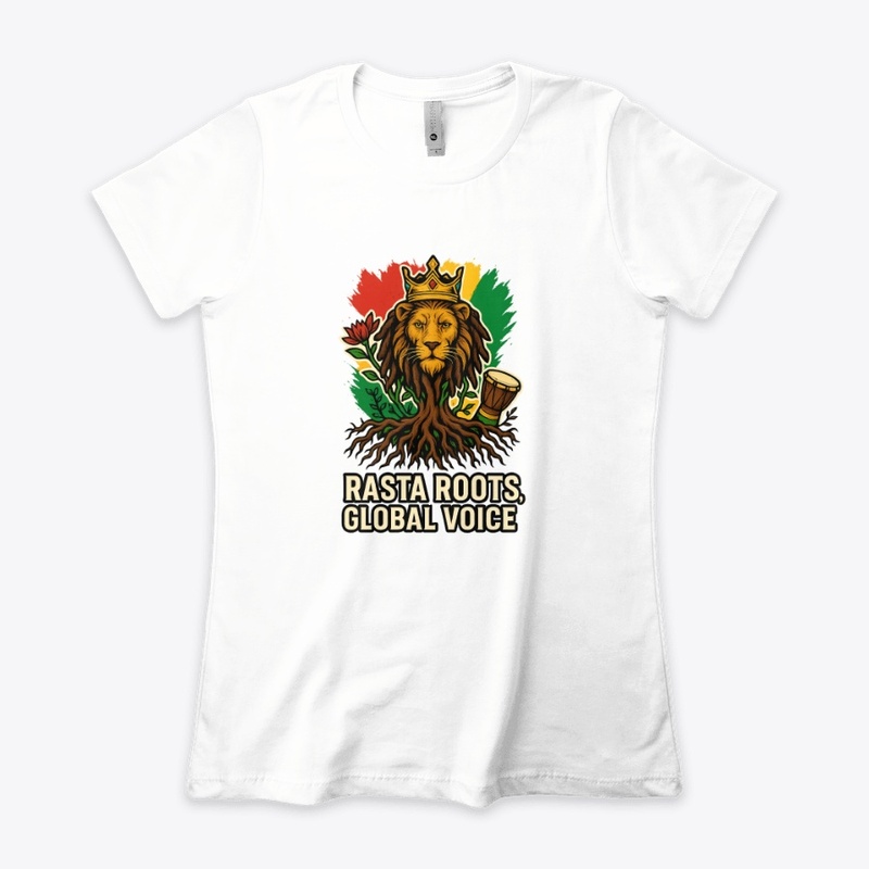 Rasta Roots, Global Voice.