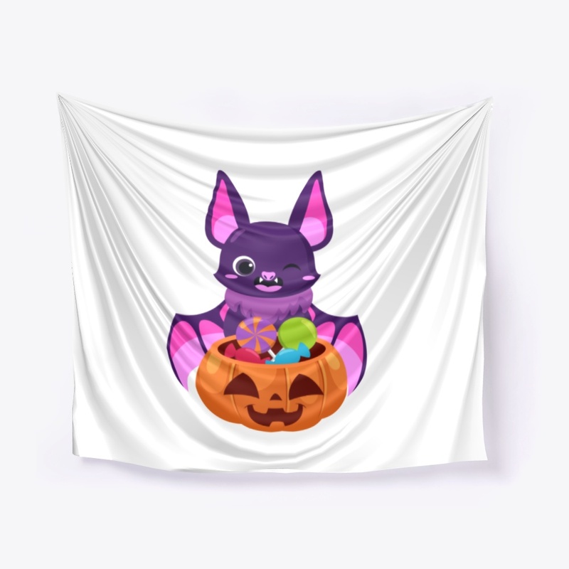 batty for candy