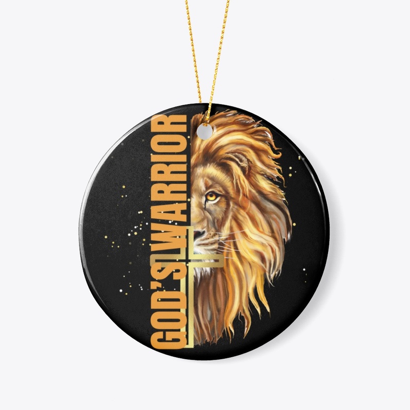 God’s Warrior, Lion’s Spirit