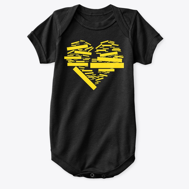 [SILENT HEARTS] - [THE YELLOW BAND]