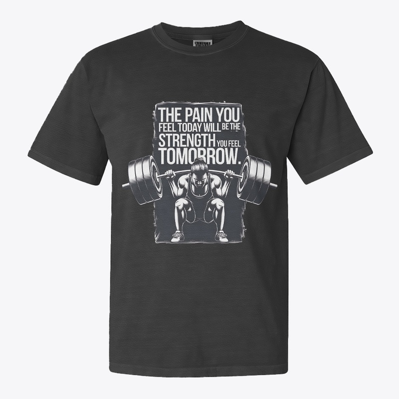 The Pain You Feel Today