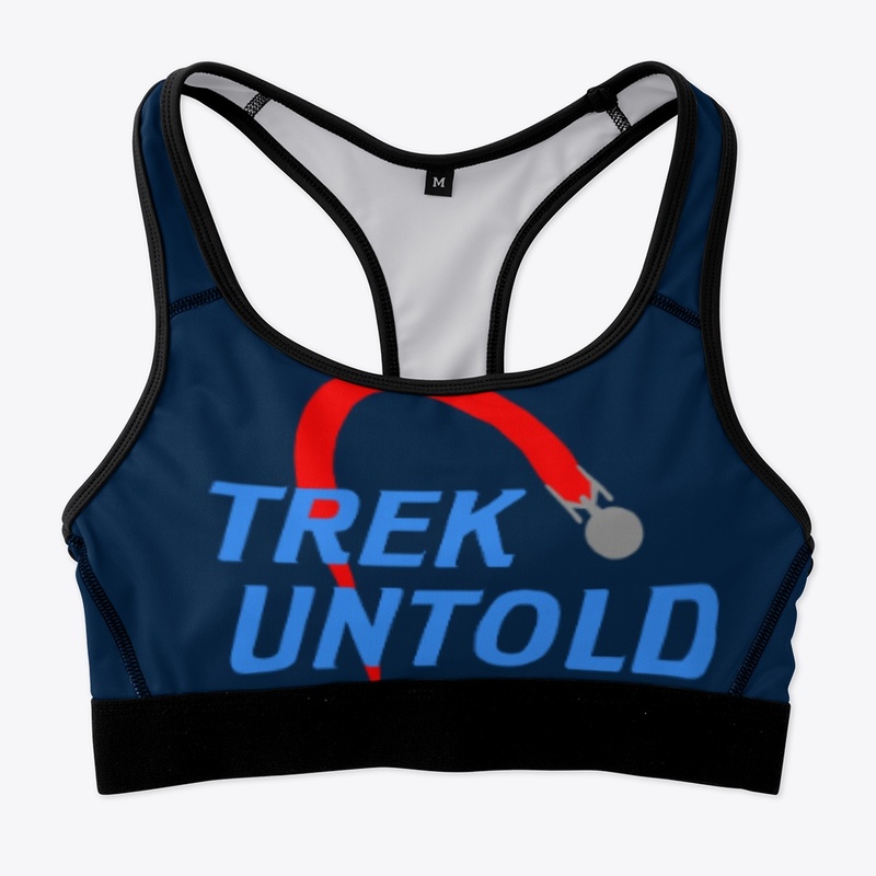 Trek Untold Classic Logo