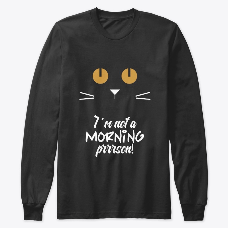 Not a morning person