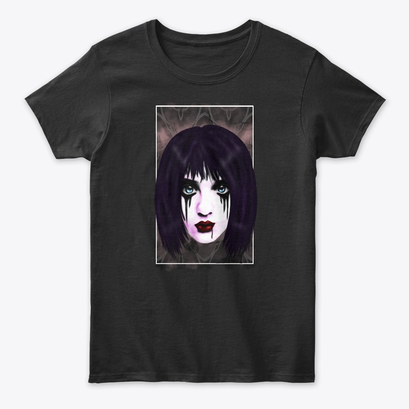 Gothix Vamp Girl