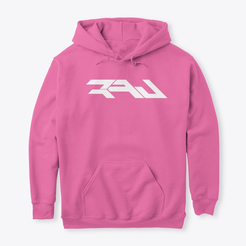 Pink White Logo