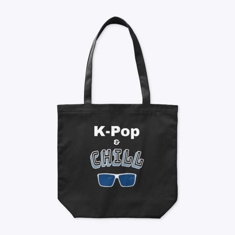 K-Pop &amp; chill with sunglasses