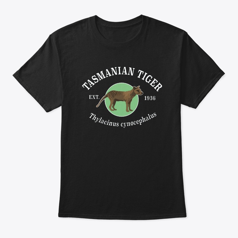 Tasmanian Tiger Alumni Tee