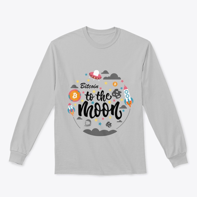 Bitcoin - To the Moon!