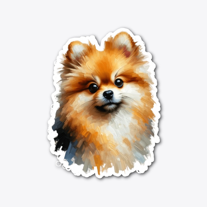 Pomeranian 1