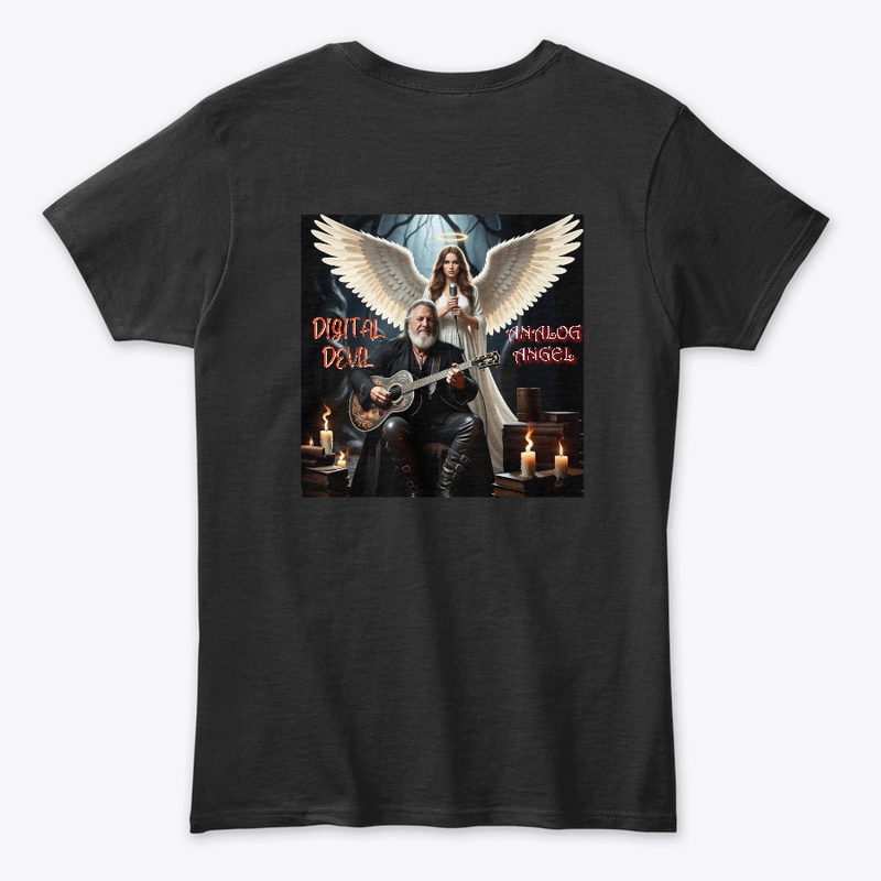 Devil & Angel
