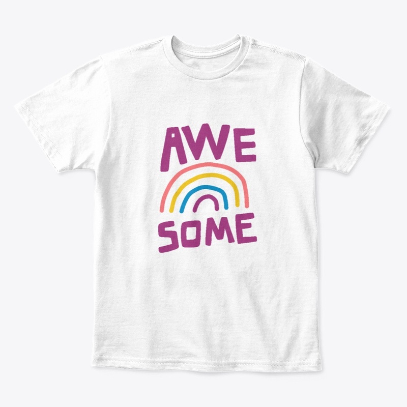 "Awesome Rainbow"