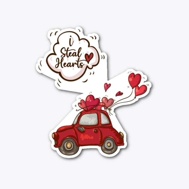 I Steal Hearts