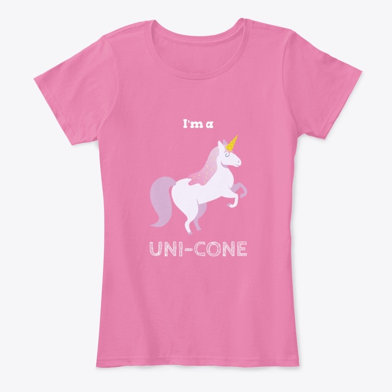 I'm a UNI-CONE