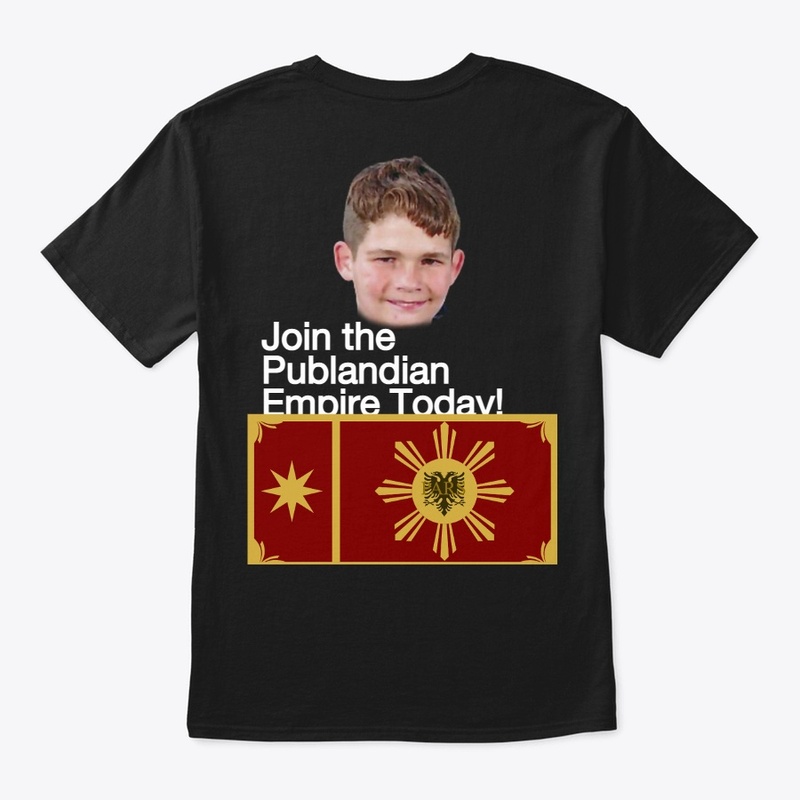 Publandian Empire Merch