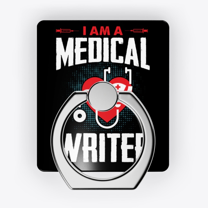 I am A Medical Writer