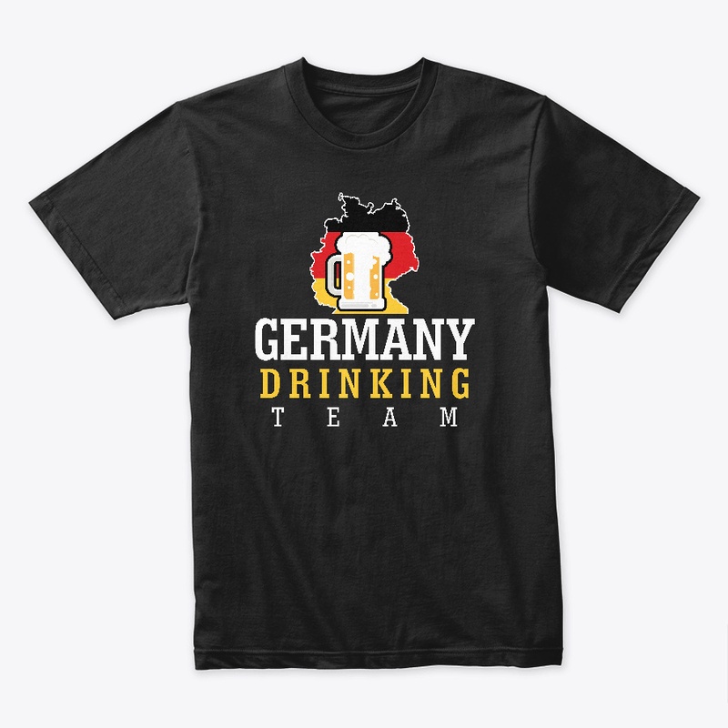 Germany Drinking team