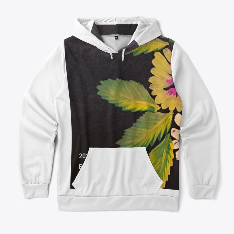 Flowers design T-shirts