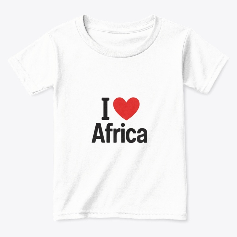I Love Africa