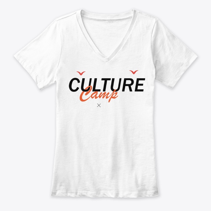 Culture Camp T Shirt 
