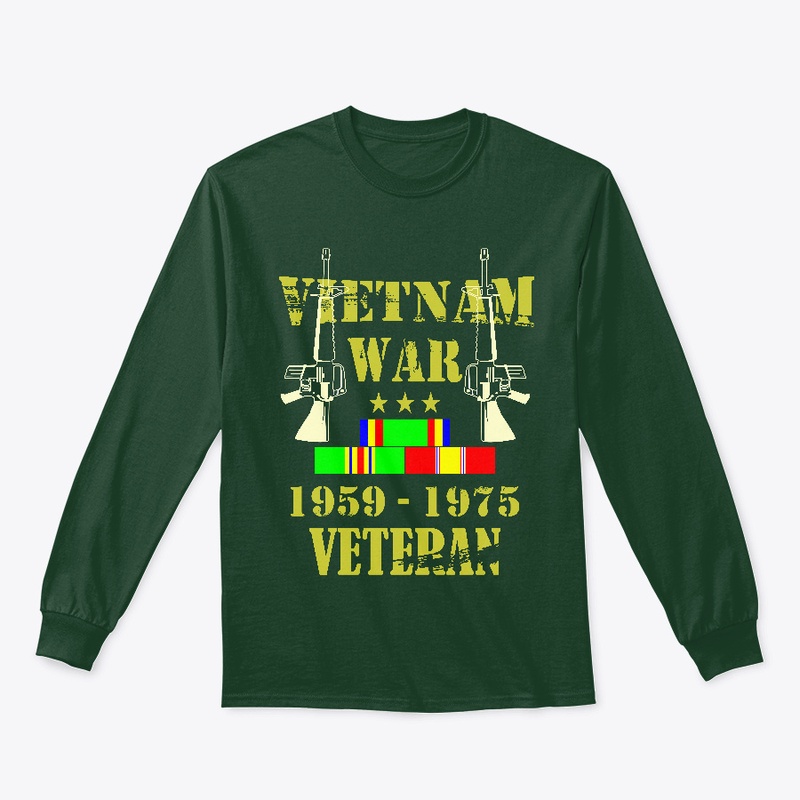 Vietnam War Veteran