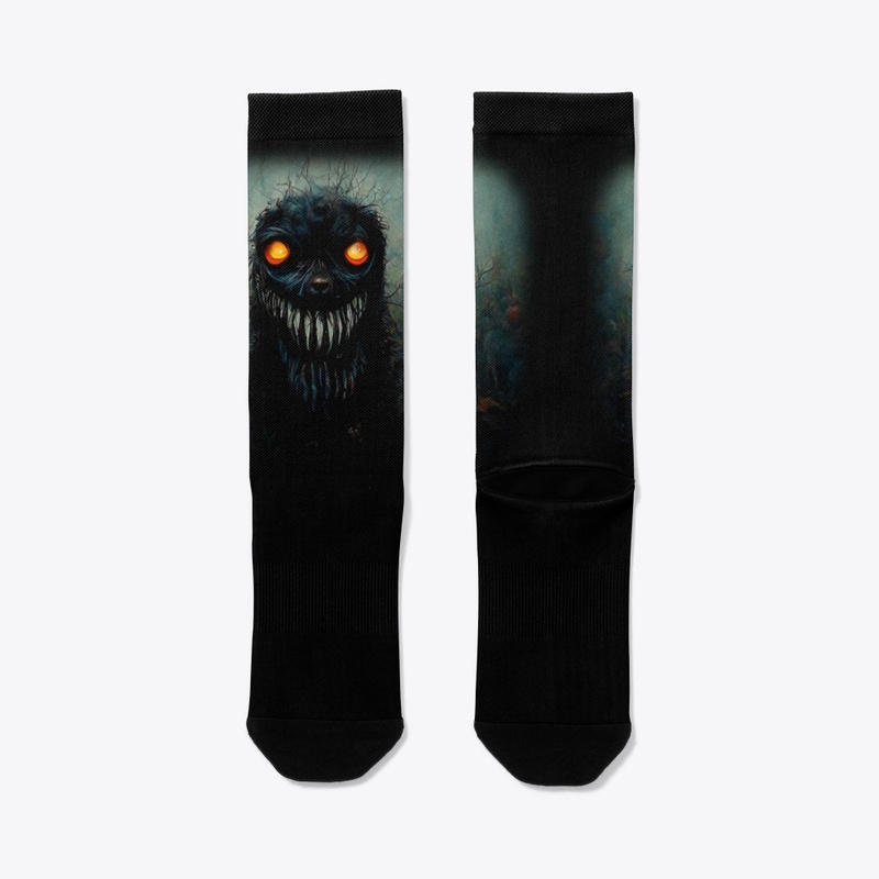 Oogey boogie man cryptid series 3