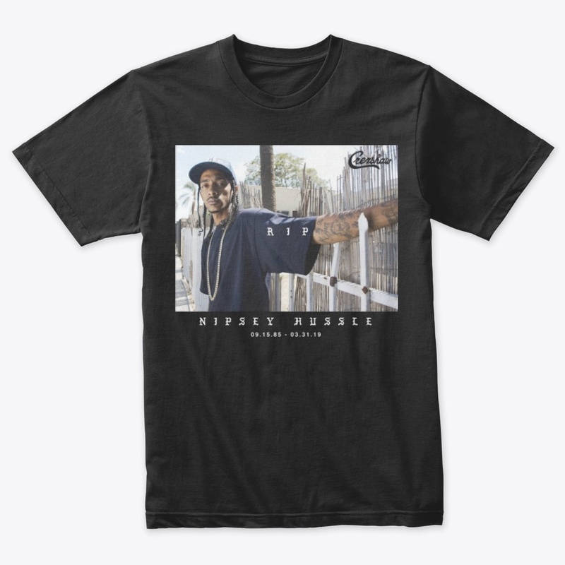 NipseyHussle Tee Shirt 