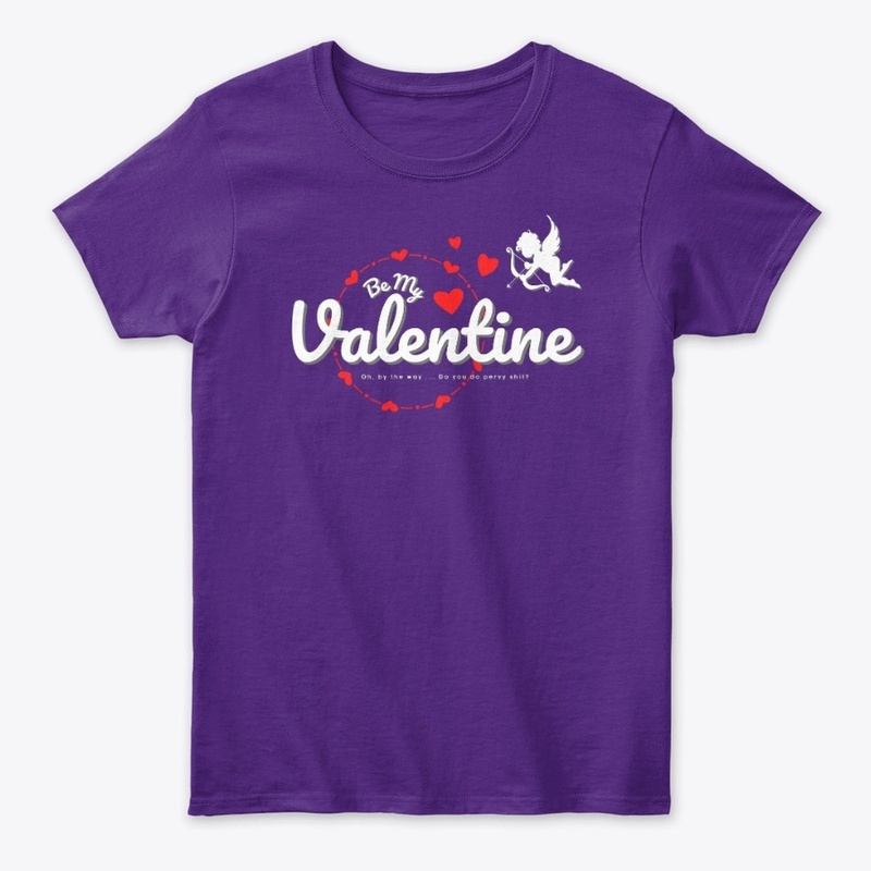 Be My Valentine (Pervy)