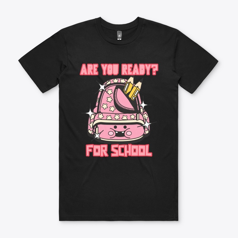 are you ready for school