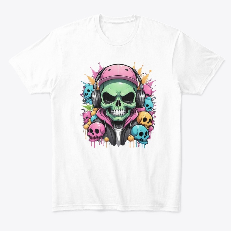 Skull N Bones Urban Collection