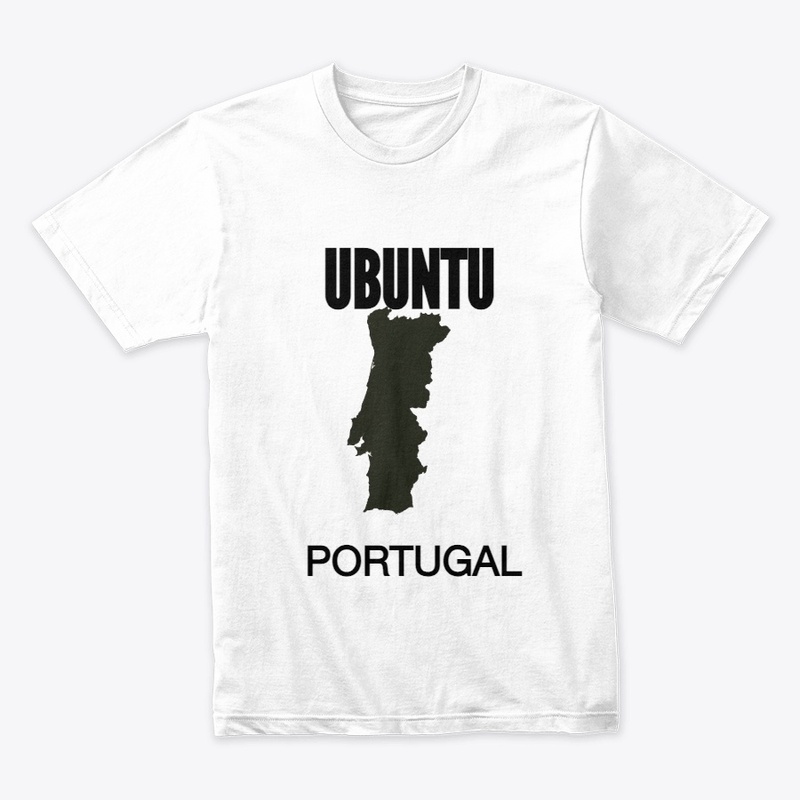 UBUNTU - PORTUGAL (WHT)