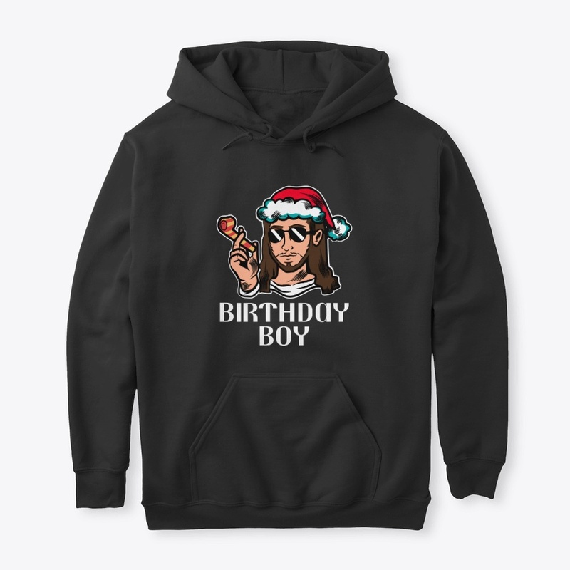 The Christmas Birthday Boy