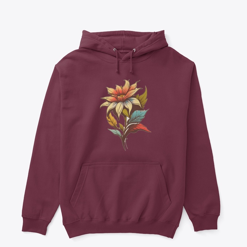 Colorful Beauty Flower
