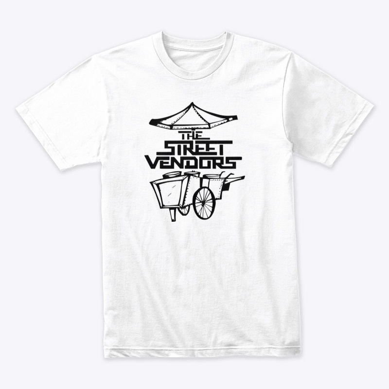 THE STREET VENDOR HOODIE