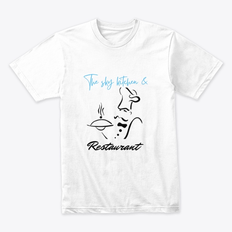 The sky kitchen restaurant t-shirt 