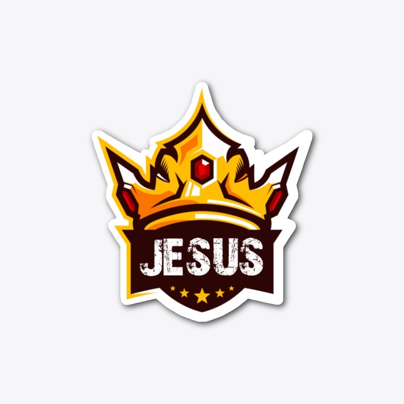 KING JESUS