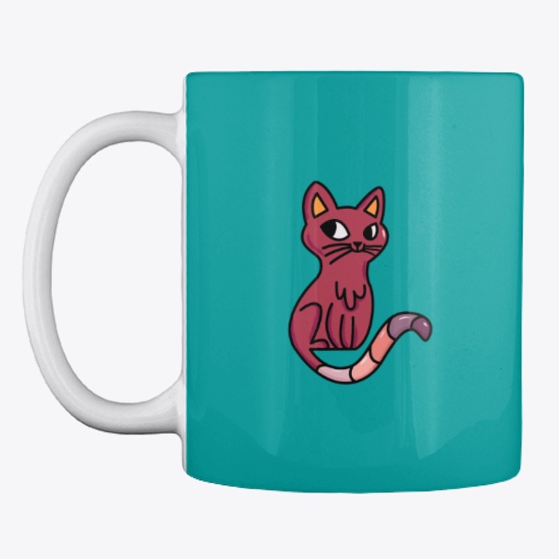 MR. SPUNKY KITTY