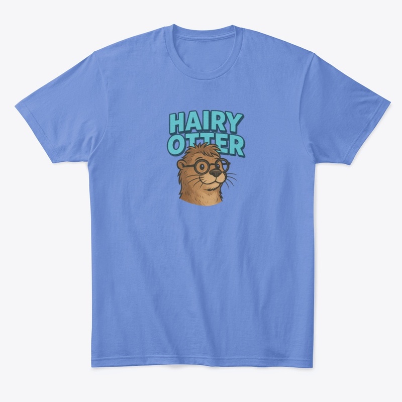Hairy Otter