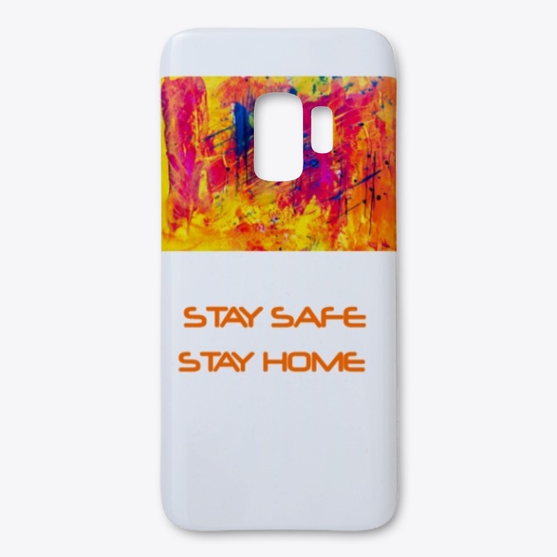 sTAY sAFE sTAY hOME