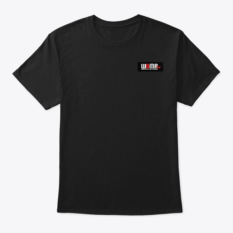 WoMA.tv Crew Shirt