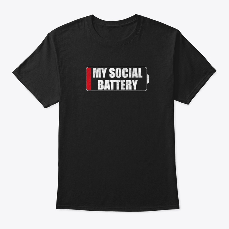 Socially Drained