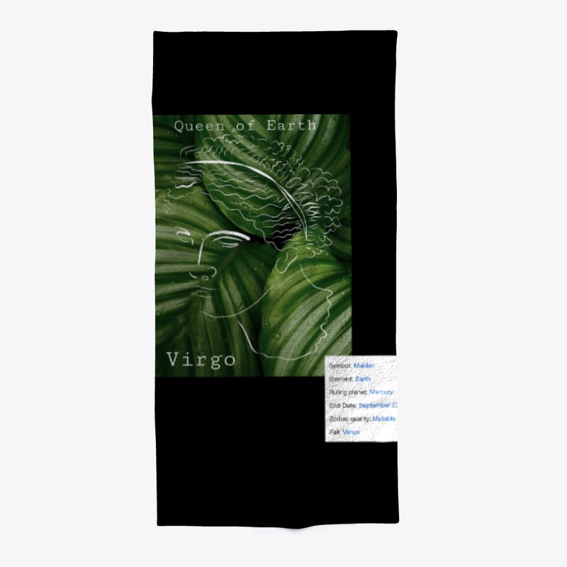 Queen of Earth- Virgo
