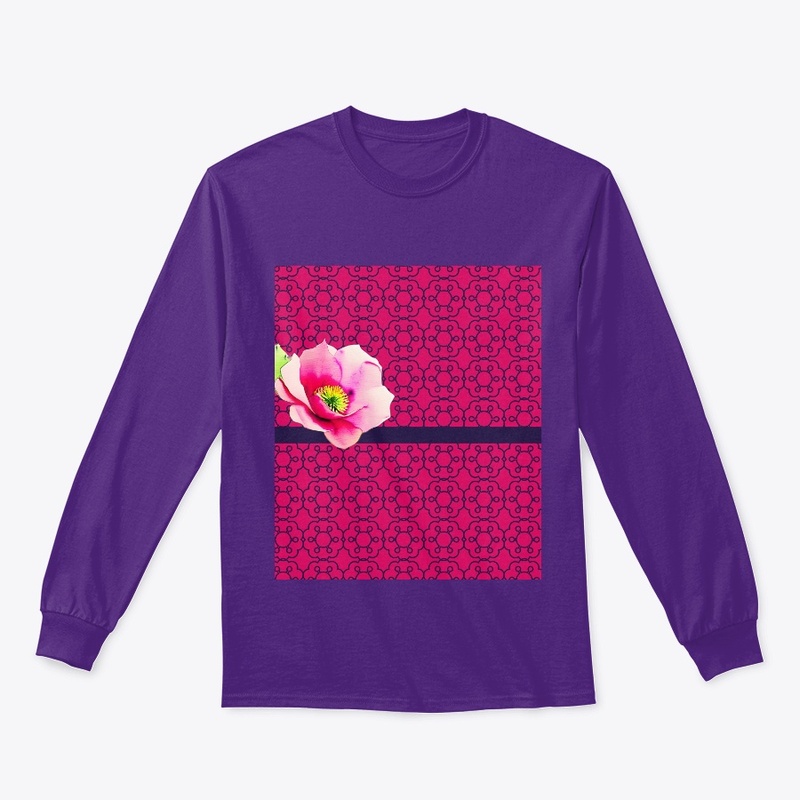 Rosy Violet